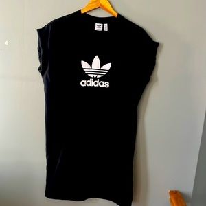 Black Addidas Dress - Brand New - never worn. Size Med